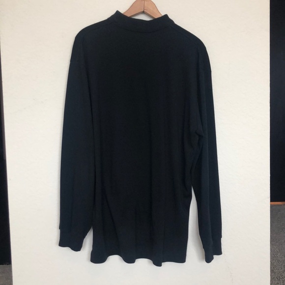 Polo Ralph Lauren long sleeve polo, size L - Picture 3 of 3